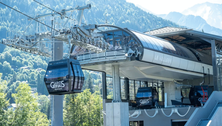 Télécabine urbaine mobilité douce : La solution d&rsquo;avenir pour nos villes