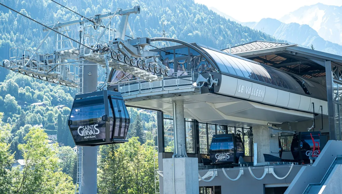 Télécabines : L'avenir de la mobilité douce en ville