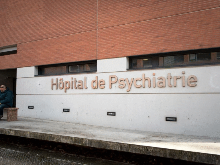 Hausse des urgences psychiatrique en France