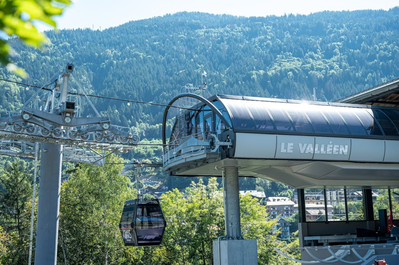 Télécabines : L'avenir de la mobilité douce en ville