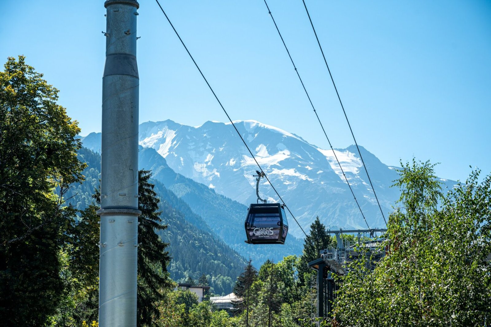 Télécabines : L'avenir de la mobilité douce en ville